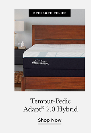 Tempur-Pedic Adapt 2.0 Hybrid - Shop Now