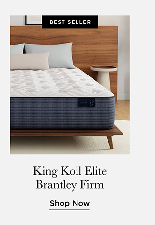 King Koil Elite Brantley Firm - Shop Now