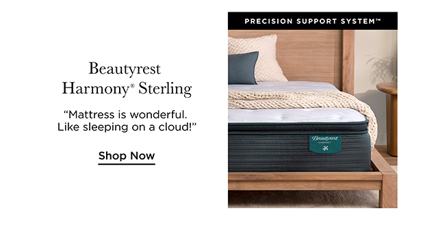 Beautyrest Harmony Sterling - Shop Now