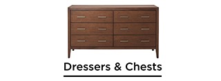Dressers & Chests