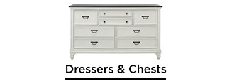 Dressers & Chests