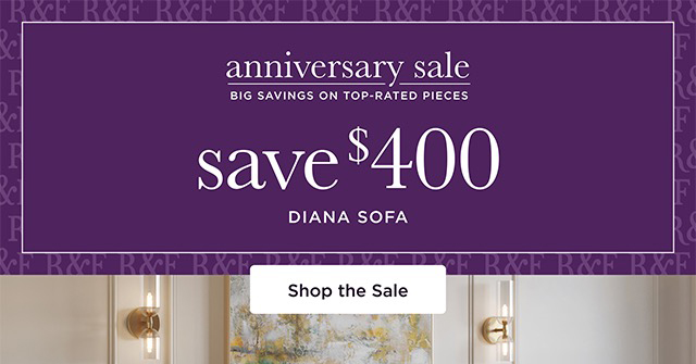 Anniversary Sale - Shop the Sale