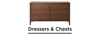 Dressers & Chests