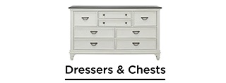 Dressers & Chests