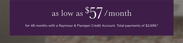 Allie Sofa as low as $57/month