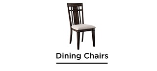 Dining Chairs