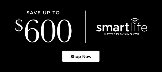 Save up to $600 - SmartLife - Shop Now
