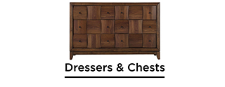 Dressers & Chests