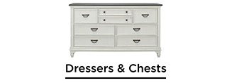 Dressers & Chests