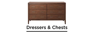 Dressers & Chests