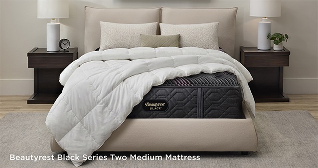 Beautyrest Black Series Two Medium Mattress