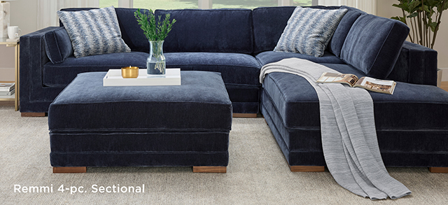 Selena 4-pc. Platform Bedroom Set