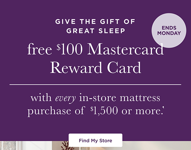 Free $100 Mastercard  Reward Card - Find My Store