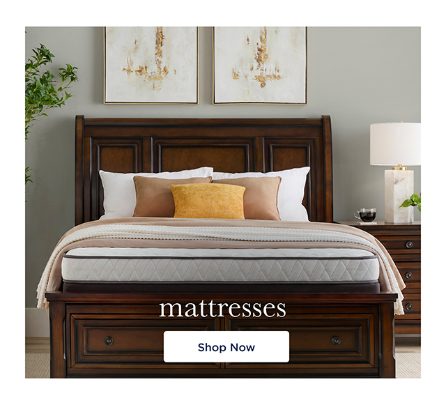 Shop Mattresses