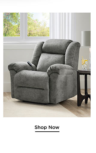 Recliners - Shop Now