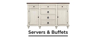 Servers & Buffets