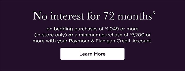 No interest for 72 months