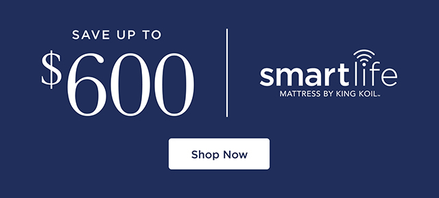 Save up to $600 - SmartLife - Shop Now