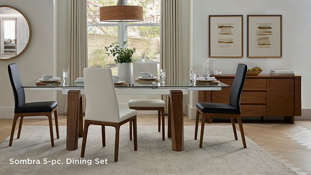 Sombra 5-pc. Dining Set
