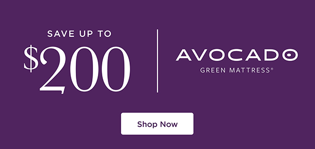 Save up to $200 on Avocado - Shop Now
