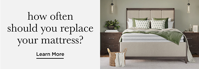 How Often Should You Replace Your Mattress? - Learn More