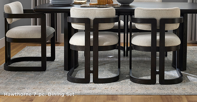 Hawthorne 7-pc. Dining Set