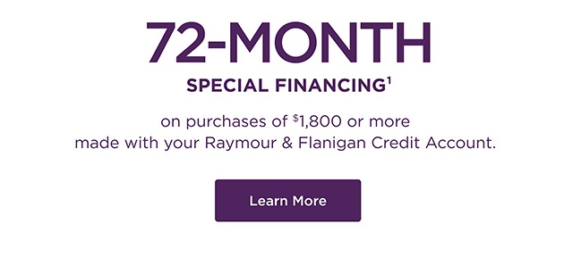 Or 72-Month Special Financing