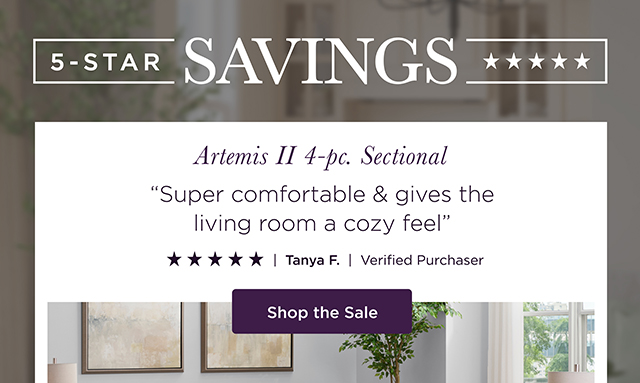 5-Star Savings - Save $750