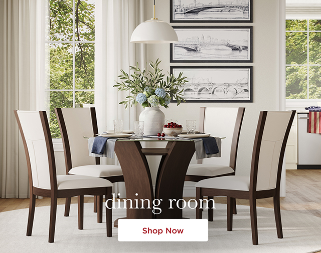 Dining Room - Shop Now