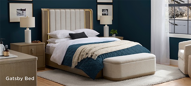 Gatsby Bed