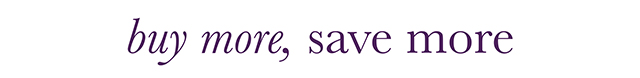 Buy More, Save More