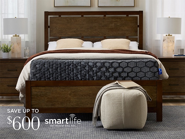 Save up to $600 - SmartLife - Shop Now
