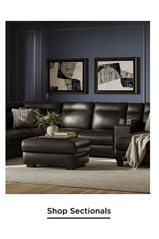 Shop Sectionals