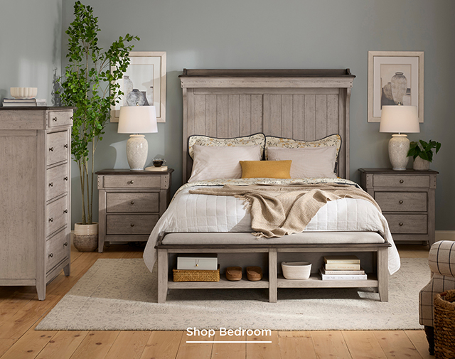 Shop Bedroom