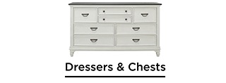 Dressers & Chests