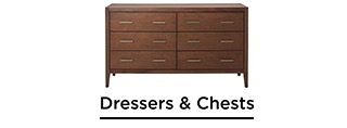 Dressers & Chests