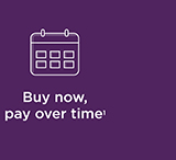 Buy now, pay over time