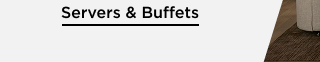 Servers & Buffets