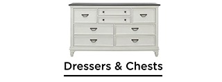 Dressers & Chests