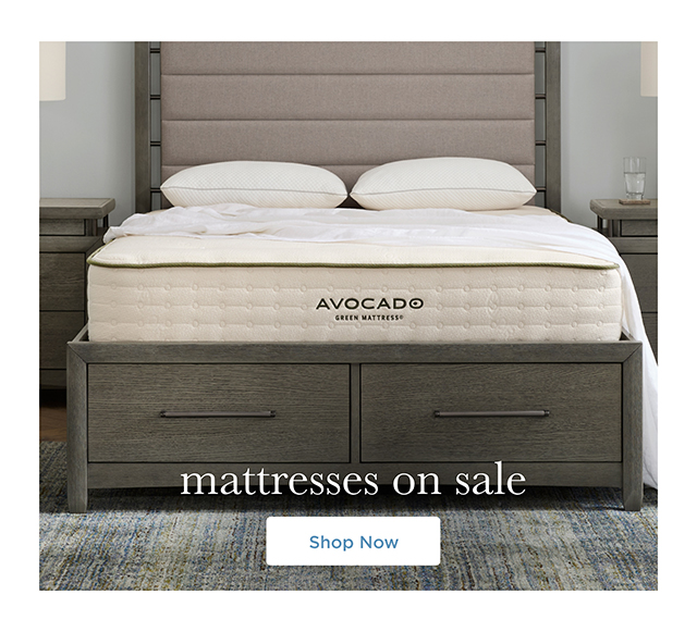 Mattresses On Sale - Shop Now