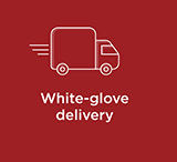 White-Glove Delivery