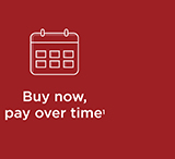 Buy now, pay over time