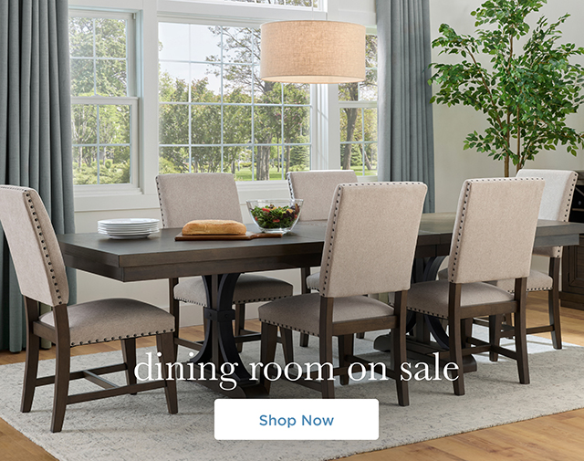 Dining Room On Sale