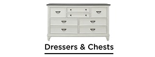 Dressers & Chests