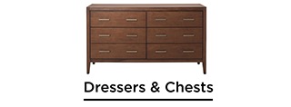 Dressers & Chests