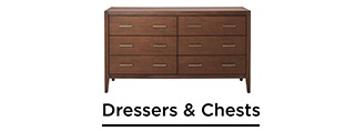 Dressers & Chests
