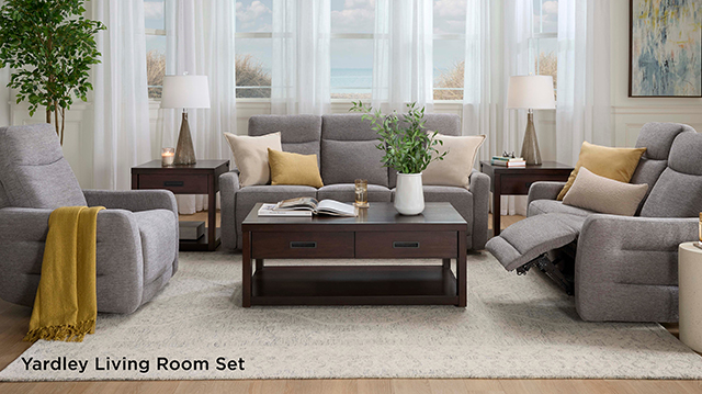 Yardley Living Room Set