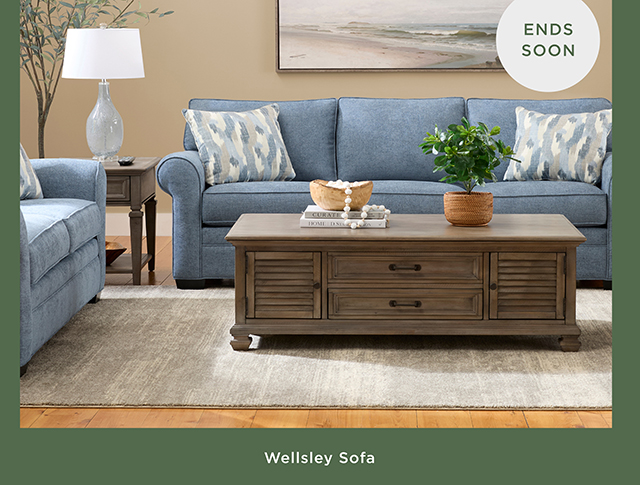 Wellsley Sofa