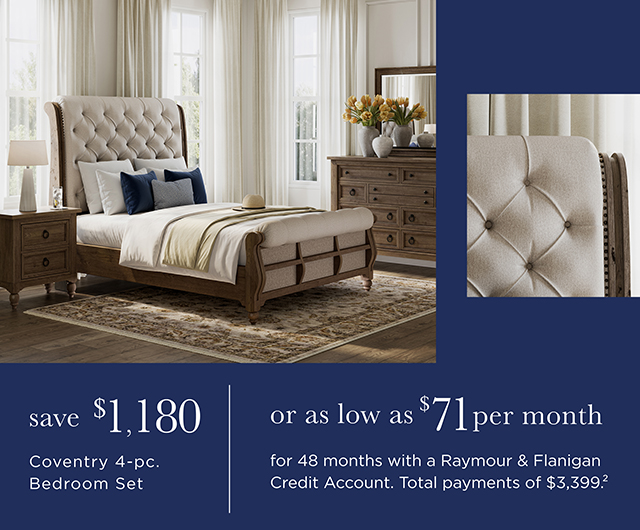 Save $1,180 - or as low as $71 per month