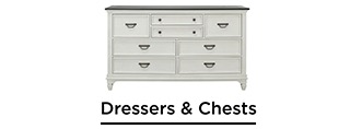 Dressers & Chests